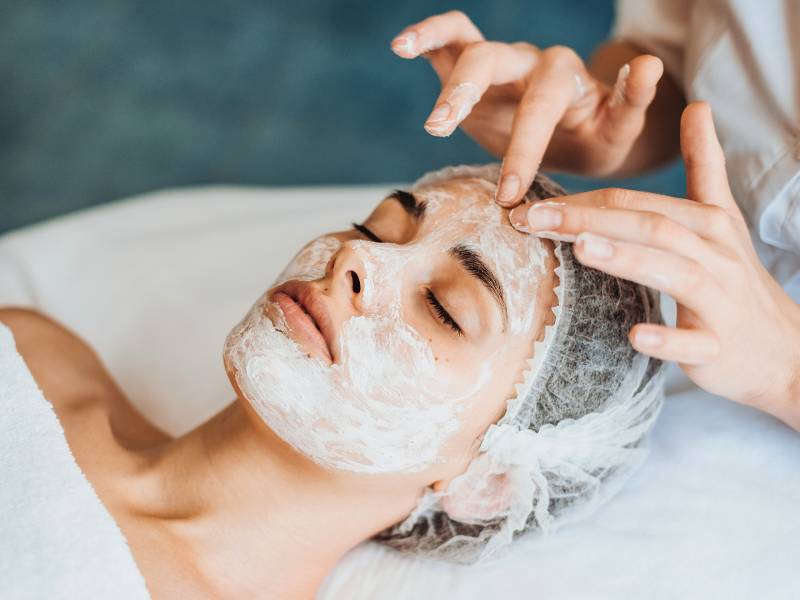 Soins du visage